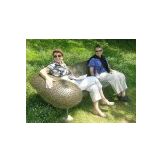 2004-Linda & Dot on nickle bench Storm King.jpg